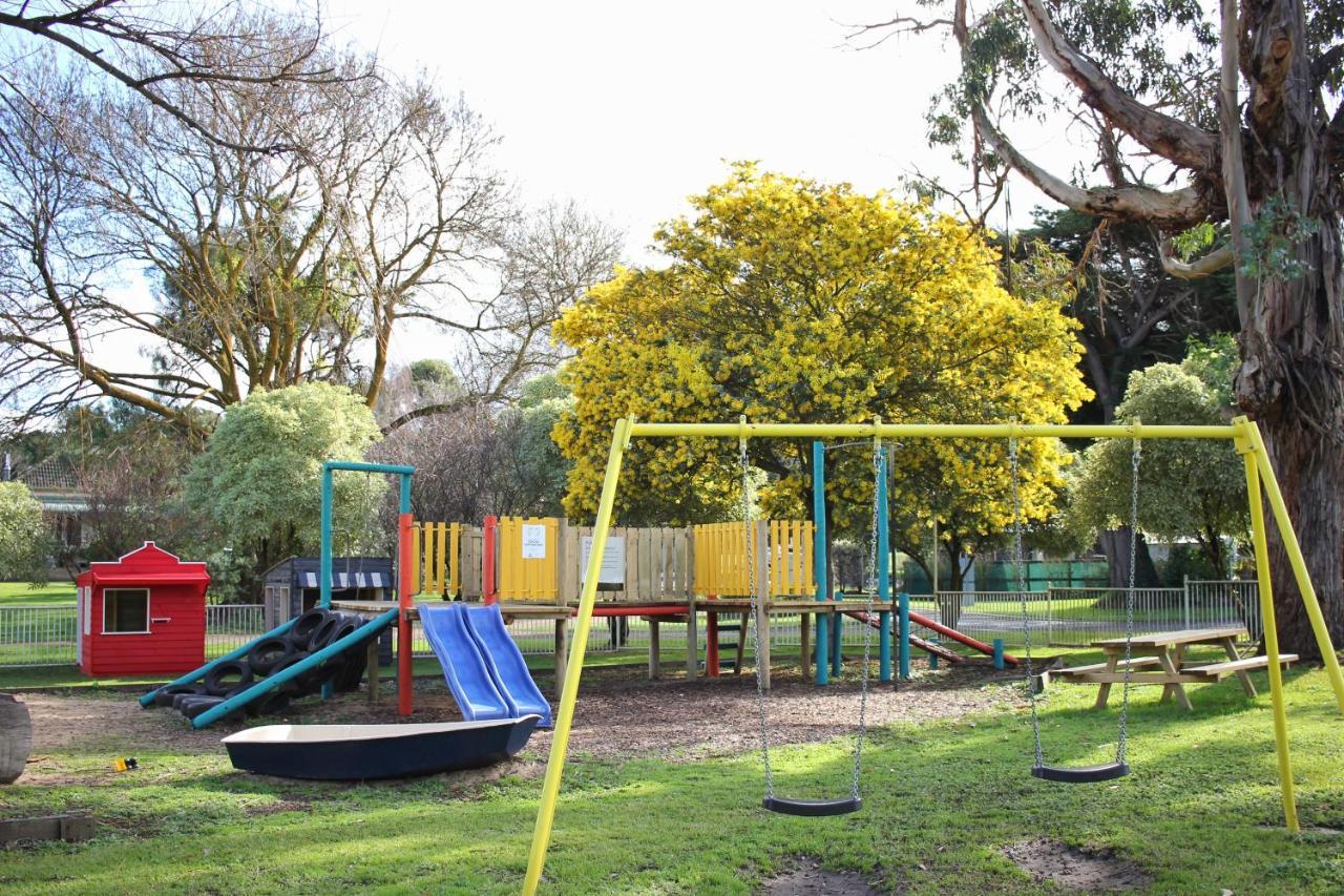 Pine Country Caravan Park Mount Gambier Esterno foto