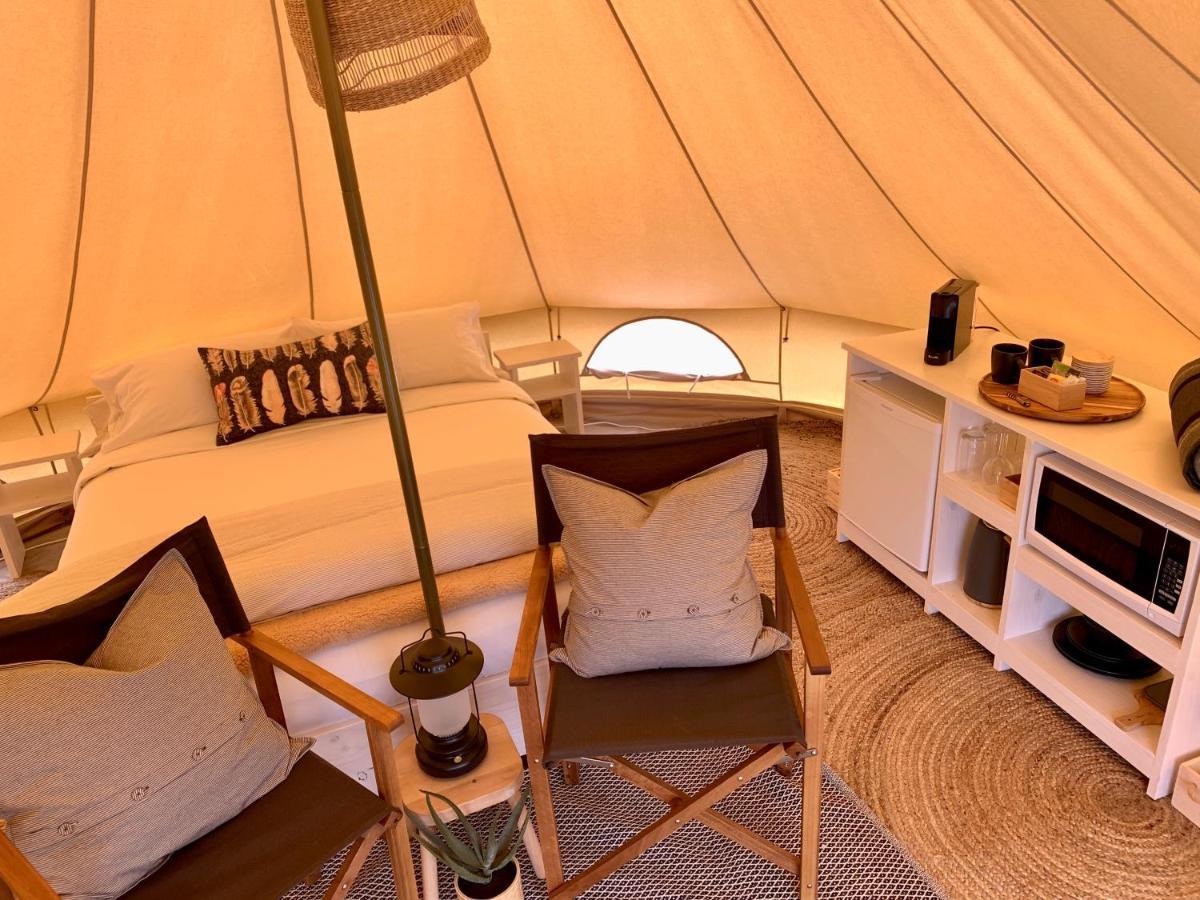 Pine Country Caravan Park Mount Gambier Esterno foto