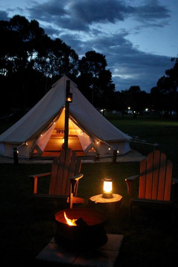 Pine Country Caravan Park Mount Gambier Esterno foto