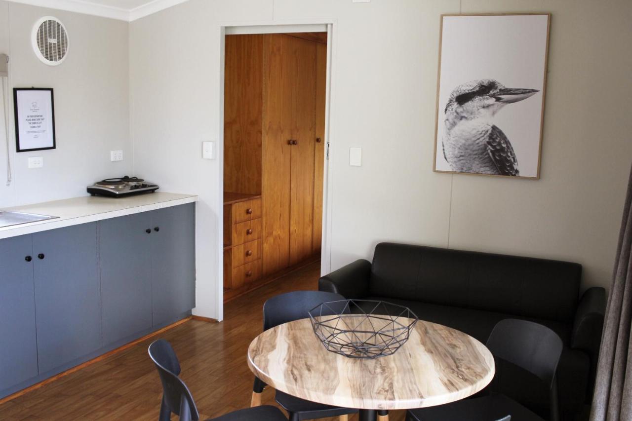 Pine Country Caravan Park Mount Gambier Esterno foto