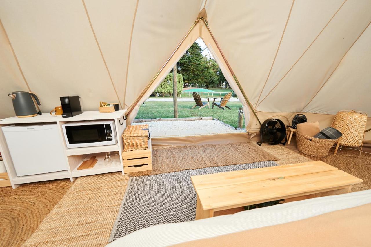 Pine Country Caravan Park Mount Gambier Esterno foto